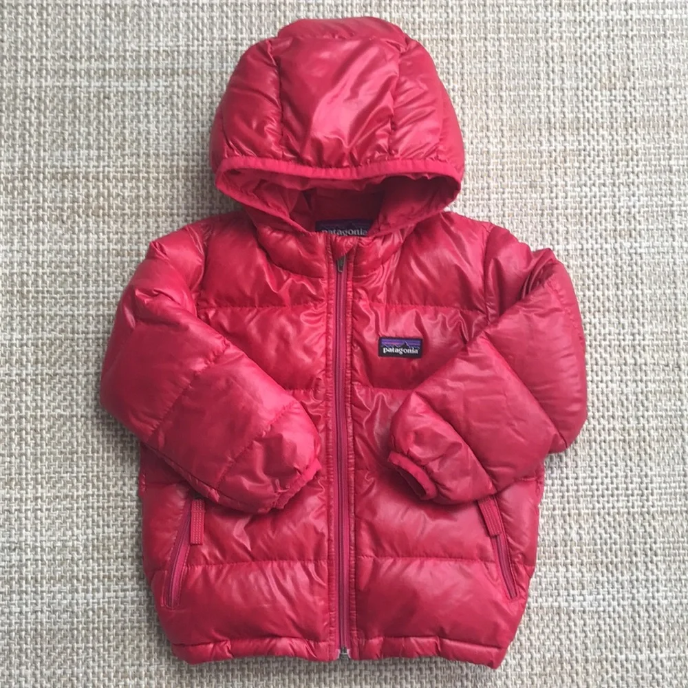 Patagonia Hi Loft Puffer (size 18m)
